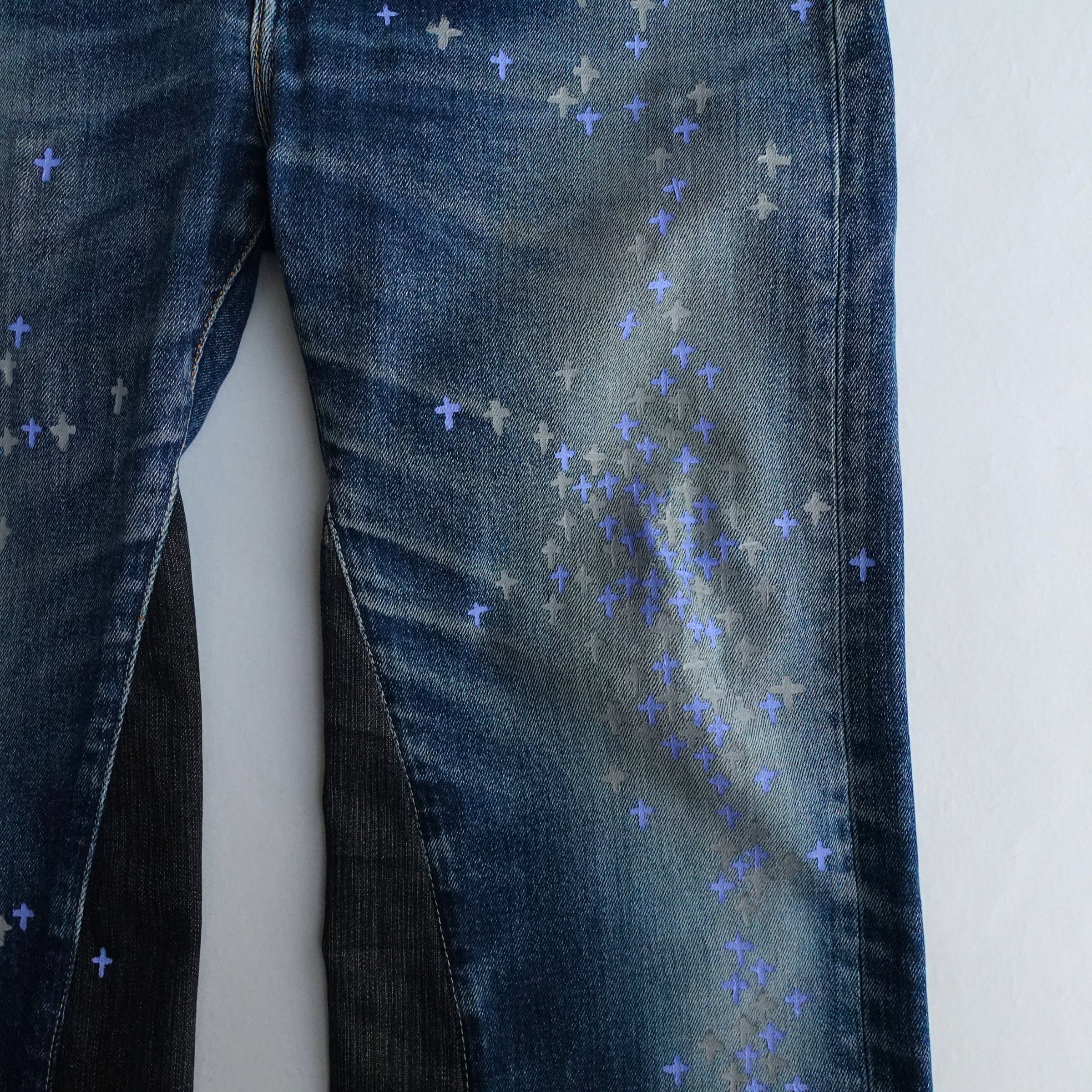 Paint Jeans No.4 | BEBI