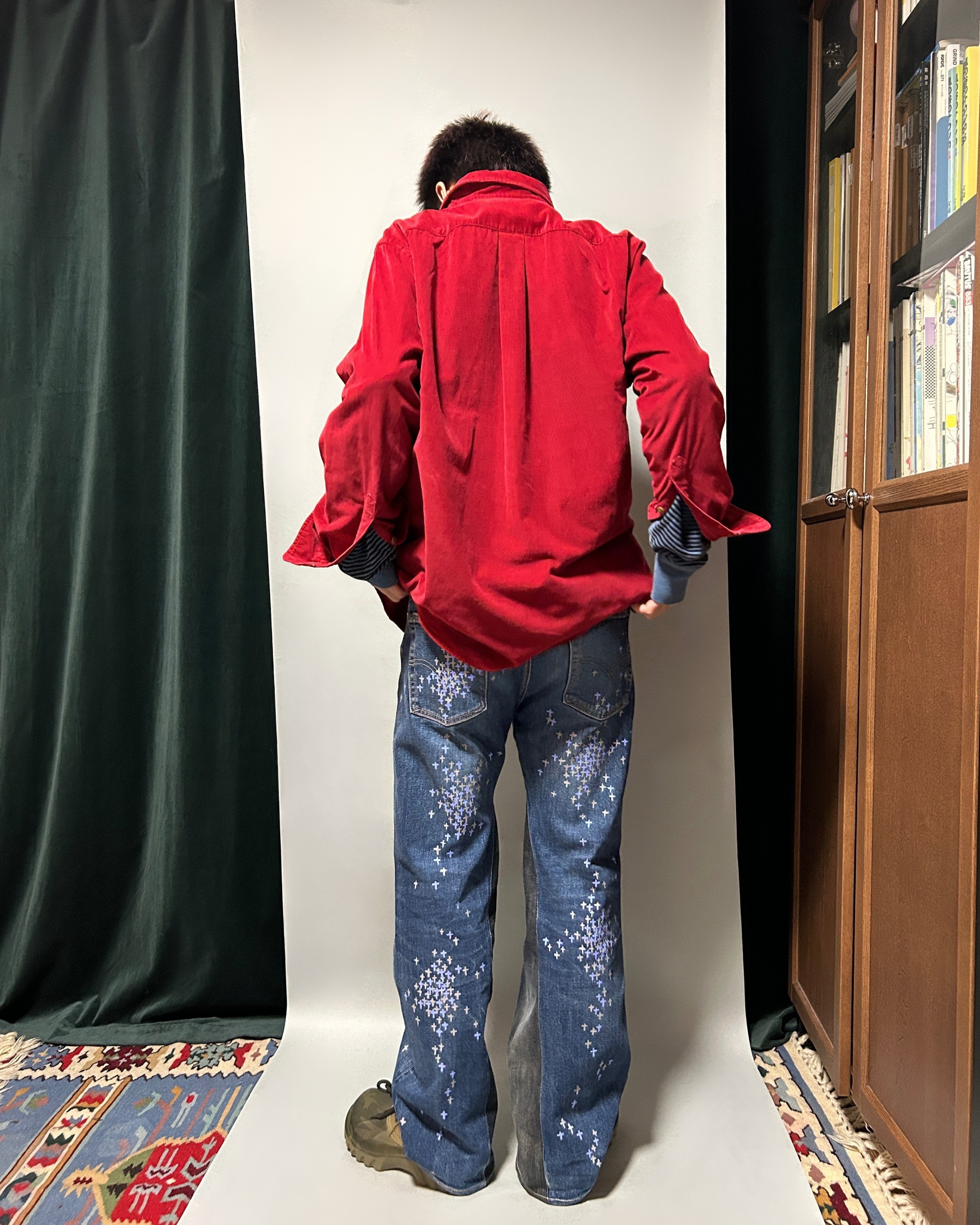 Paint Jeans No.4 | BEBI